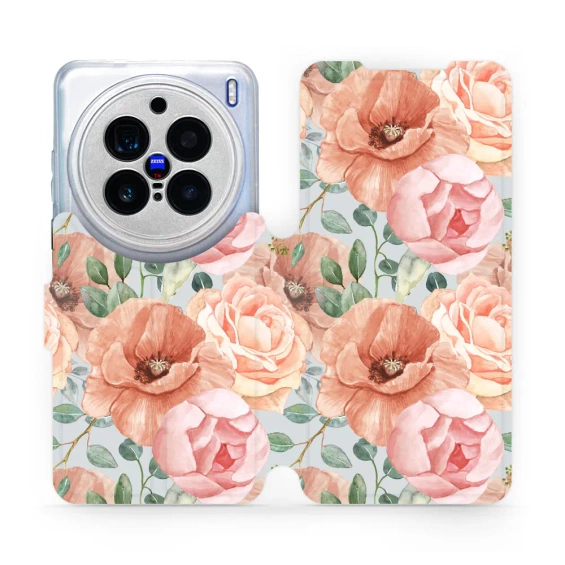 Hülle für Vivo X200 Pro 5G - Farbe MP02S