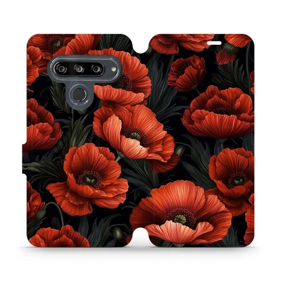 Hülle für LG G8s ThinQ - Farbe VP45S