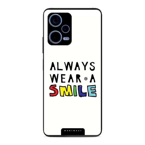 Hülle Glossy Case für Xiaomi Redmi Note 12 Pro 5G - Farbe G077G