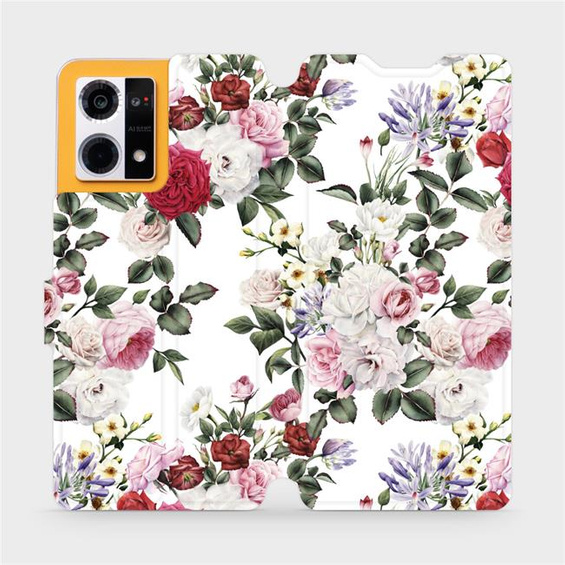 Hülle für Oppo Reno 7 4G - Farbe MD01S