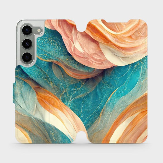 Hülle für Samsung Galaxy S23 - Farbe VP36S