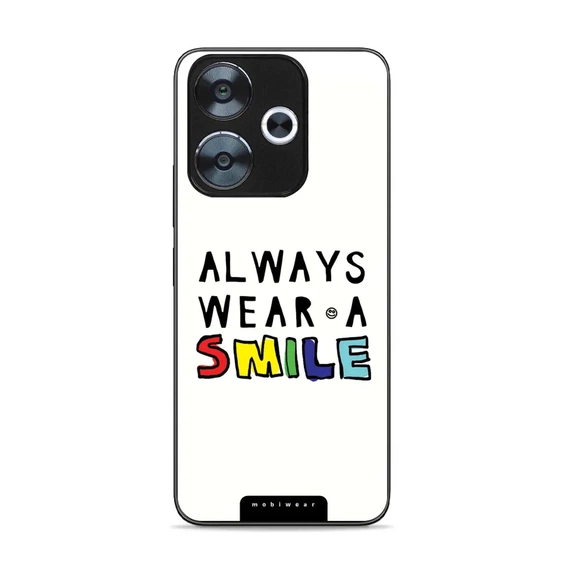 Hülle Glossy Case für Xiaomi Redmi 13 - Farbe G077G