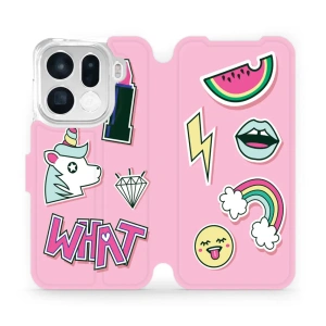 Hülle für OPPO Find X9 pro - Farbe M129S