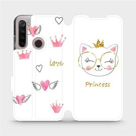 Hülle für Xiaomi Redmi Note 8 2021 - Farbe MH03S