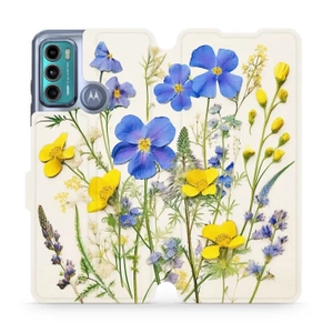 Hülle für Motorola Moto G60 - Farbe VP41S