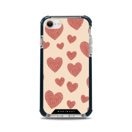 Hülle MagSafe Elite Bumper für Apple iPhone 8 - Farbe DP93D