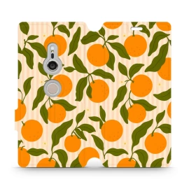 Hülle für Sony Xperia XZ2 - Farbe VP82S