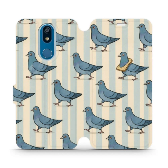 Hülle für LG K40 - Farbe VP91S