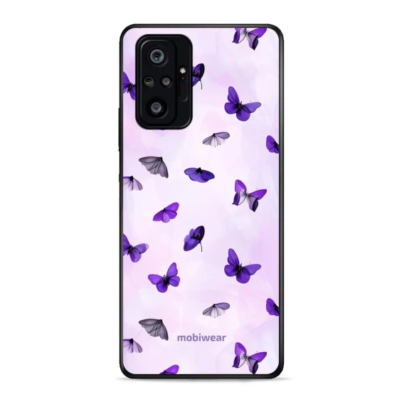 Hülle Glossy Case für Xiaomi Redmi Note 10 pro - Farbe GP77G