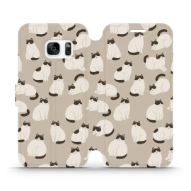 Hülle für Samsung Galaxy S7 - Farbe V160S