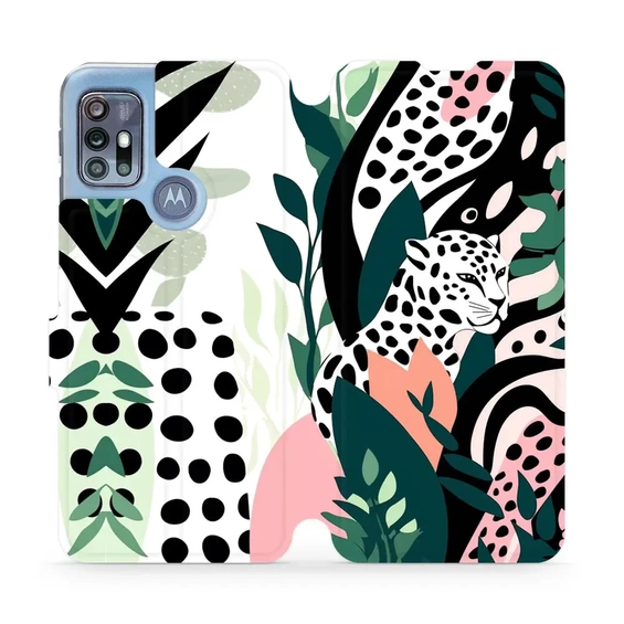Hülle für Motorola Moto G20 - Farbe VP53S