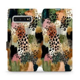 Hülle für Samsung Galaxy S10 Plus - Farbe V167S