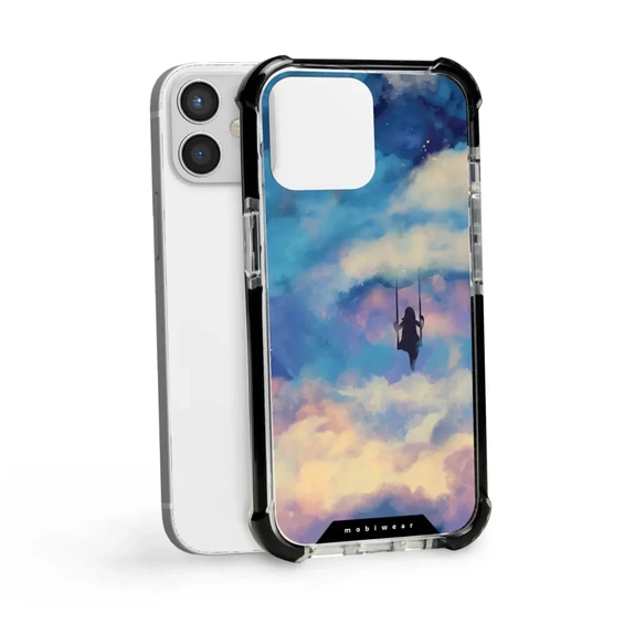 Hülle MagSafe Elite Bumper für Apple iPhone 12 mini - Farbe D021D