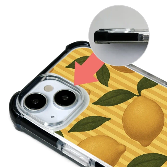 Hülle MagSafe Elite Bumper für Apple iPhone XS - Farbe DP81D