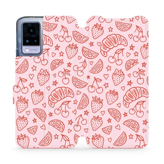 Hülle für Vivo V21 5G - Farbe VP86S