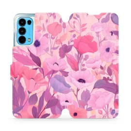 Hülle für OPPO RENO 5 5G - Farbe VP74S