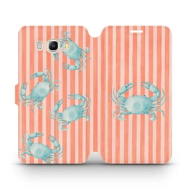 Hülle für Samsung Galaxy J7 2016 - Farbe VP87S