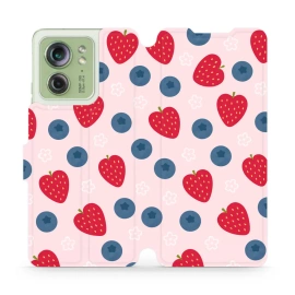 Hülle für Motorola Edge 40 - Farbe VP84S