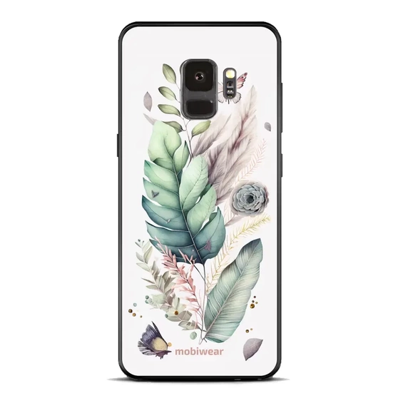 Hülle Glossy Case für Samsung Galaxy S9 - Farbe G018G