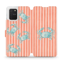 Hülle für Samsung Galaxy S10 Lite - Farbe VP87S