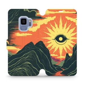 Hülle für Samsung Galaxy S9 - Farbe VP55S