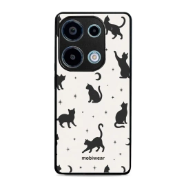 Hülle Glossy Case für Xiaomi POCO M6 Pro - Farbe G162G