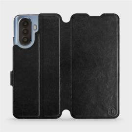 Hülle für Huawei Nova Y70 - Farbe Black&Gray