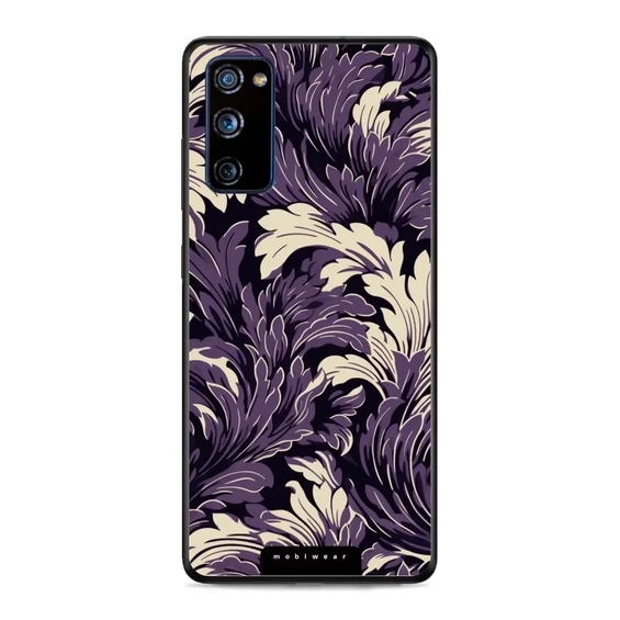 Hülle Glossy Case für Samsung Galaxy S20 FE - Farbe GA46G