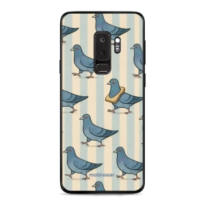 Hülle Glossy Case für Samsung Galaxy S9 Plus - Farbe GP91G