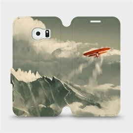 Hülle für Samsung Galaxy S6 Edge - Farbe MA03P