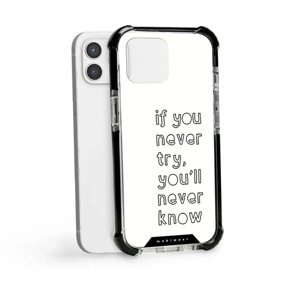 Hülle MagSafe Elite Bumper für Apple iPhone 12 - Farbe D075D