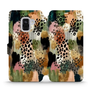 Hülle für Samsung Galaxy A8 2018 - Farbe V167S