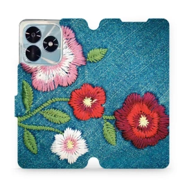 Hülle für Huawei Honor X5c Plus - Farbe MD05P