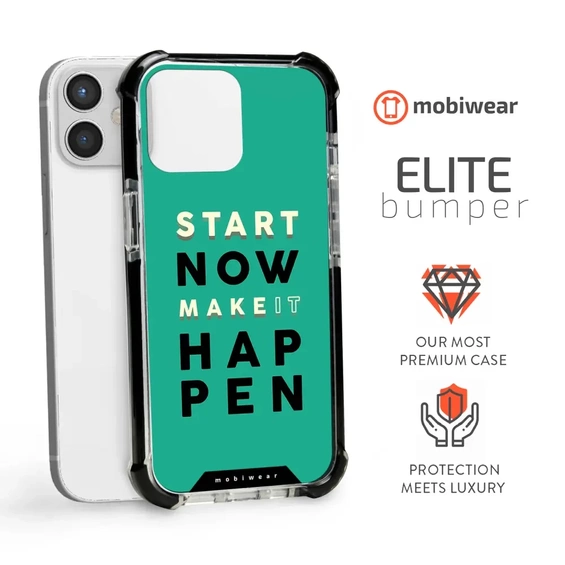 Hülle MagSafe Elite Bumper für Apple iPhone 12 mini - Farbe D079D