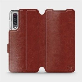 Hülle für Xiaomi Mi 9 - Farbe Brown&Gray