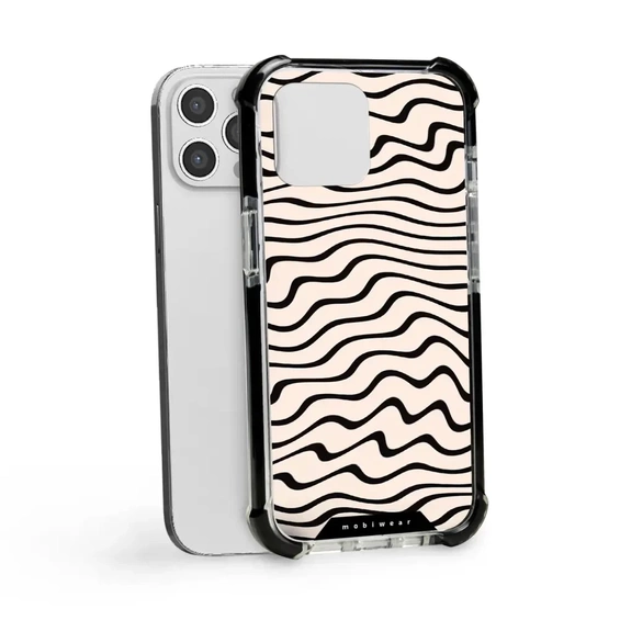 Hülle MagSafe Elite Bumper für Apple iPhone 12 Pro Max - Farbe DA62D