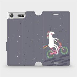 Hülle für Sony Xperia XZ1 Compact - Farbe V024P