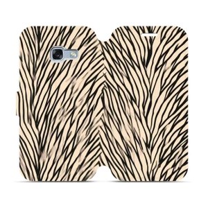 Hülle für Samsung Galaxy A3 2017 - Farbe VA52S