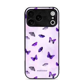 Hülle Glossy Case für Apple iPhone 17 Pro Max - Farbe GP77G