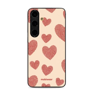 Hülle Glossy Case für Samsung Galaxy S24 FE - Farbe GP93G