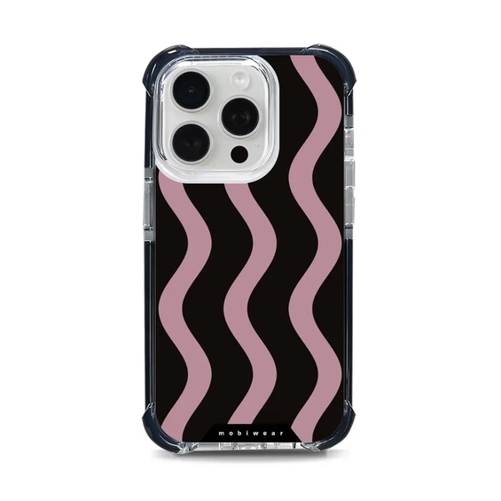 Hülle MagSafe Elite Bumper für Apple iPhone 15 Pro - Farbe DA54D