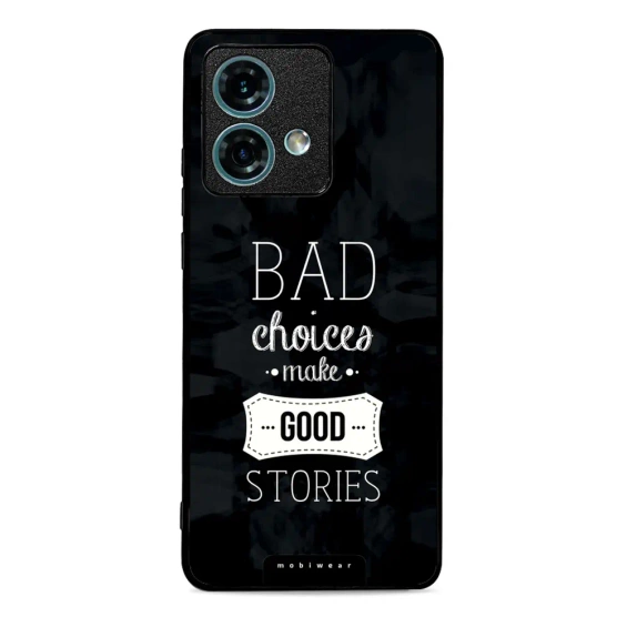Hülle Glossy Case für Motorola Edge 40 Neo - Farbe G071G