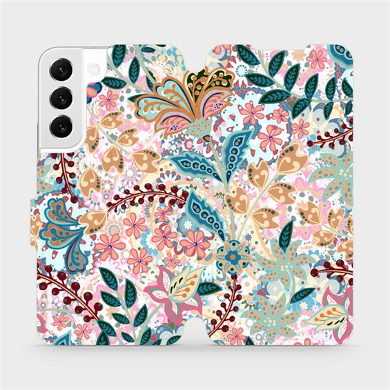 Hülle für Samsung Galaxy S22 - Farbe MX04S