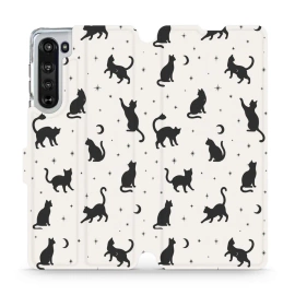 Hülle für Motorola Edge - Farbe V162S