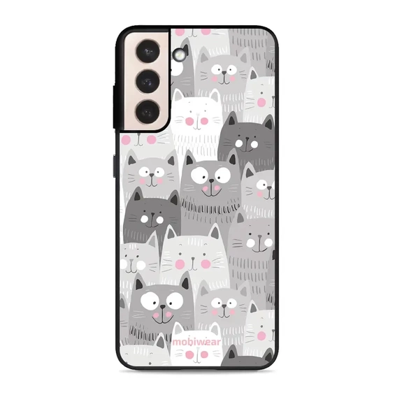 Hülle Glossy Case für Samsung Galaxy S21 Plus - Farbe G045G