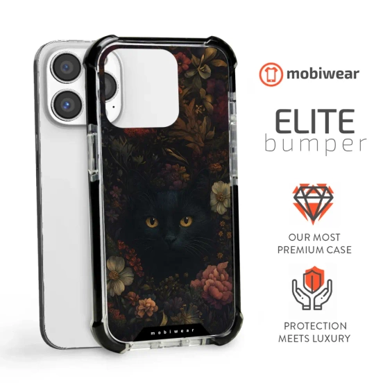 Hülle MagSafe Elite Bumper für Apple iPhone 13 Pro - Farbe D161D