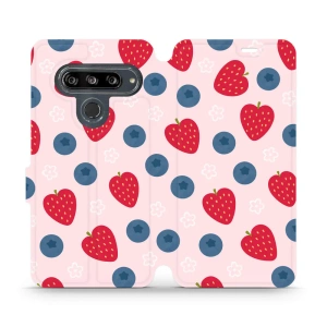 Hülle für LG G8s ThinQ - Farbe VP84S