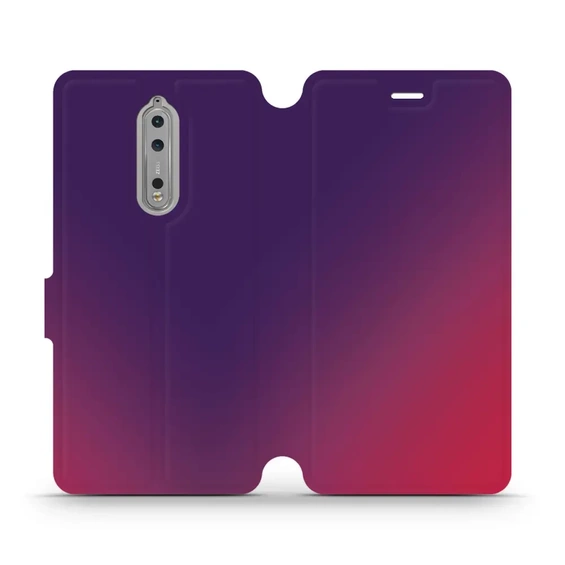 Hülle für Nokia 8 - Farbe VP67S