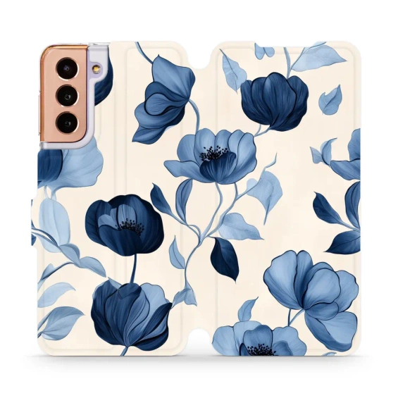 Hülle für Samsung Galaxy S21 - Farbe VP73S