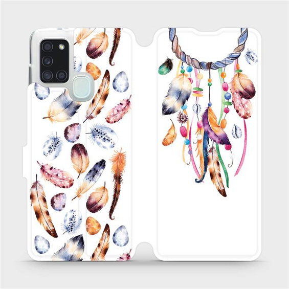 Hülle für Samsung Galaxy A21S - Farbe M003S